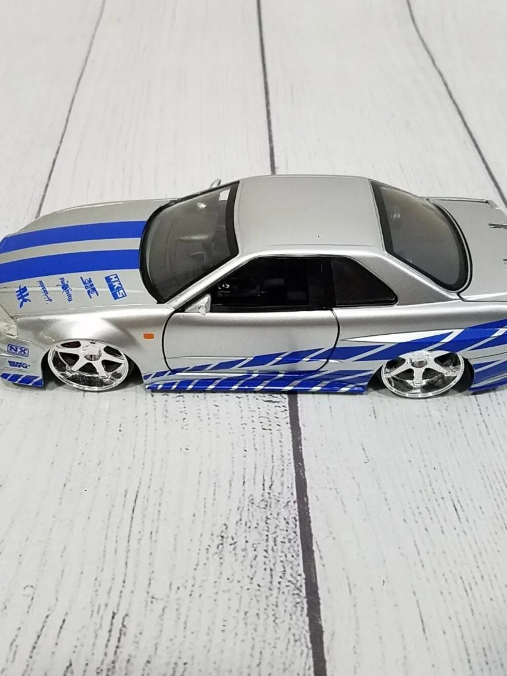 Jada toys fast